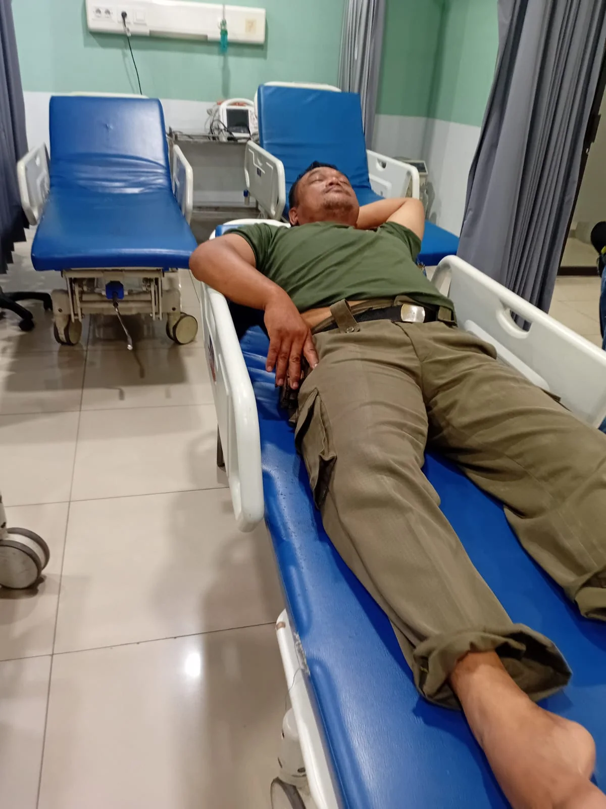 Satpol PP kota Cirebon