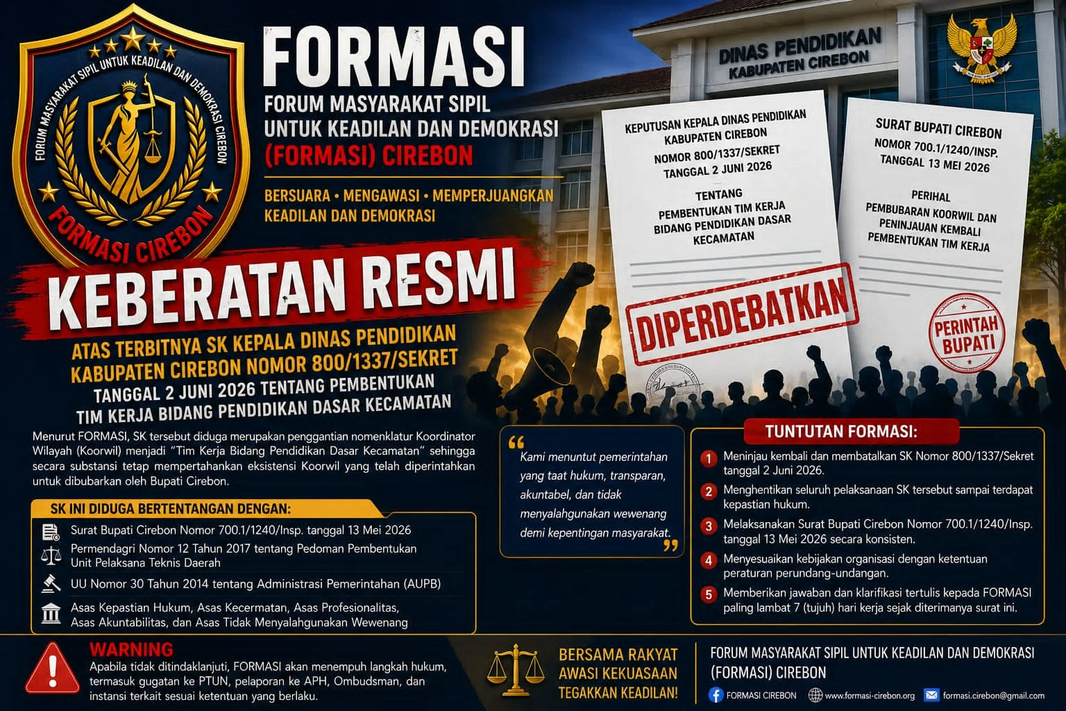 FORMASI