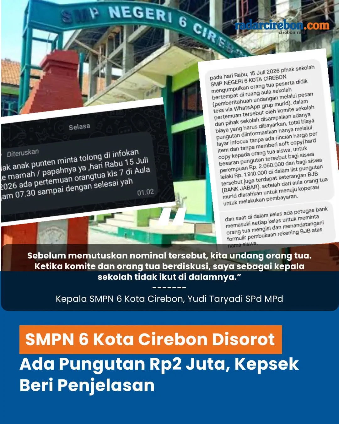 Foto radar cirebon