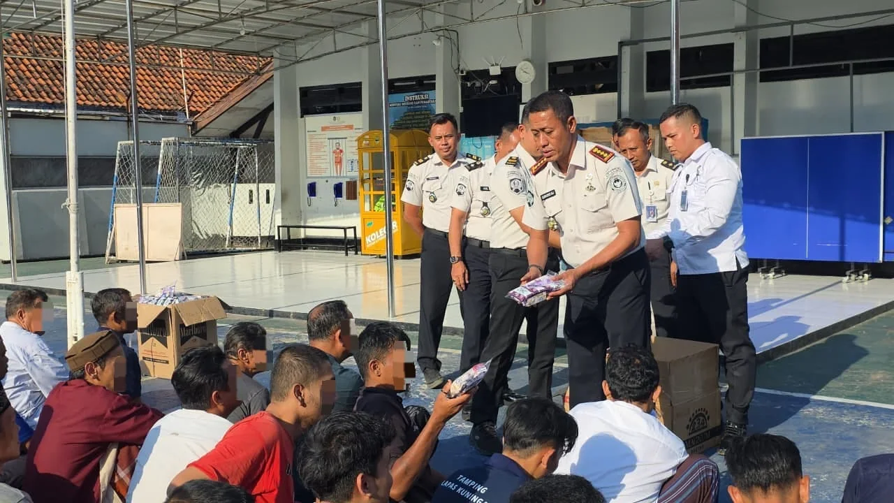 Lpas Kuningan