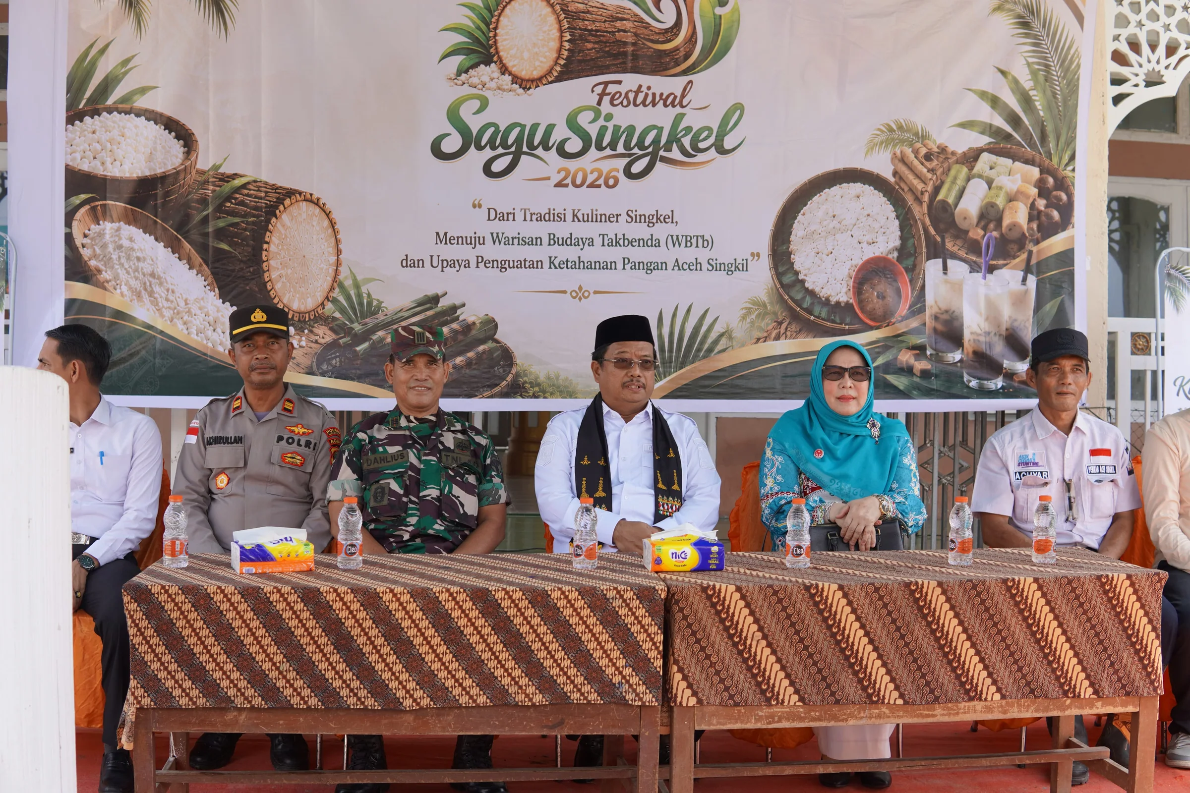 Kuliner Aceh Singkil