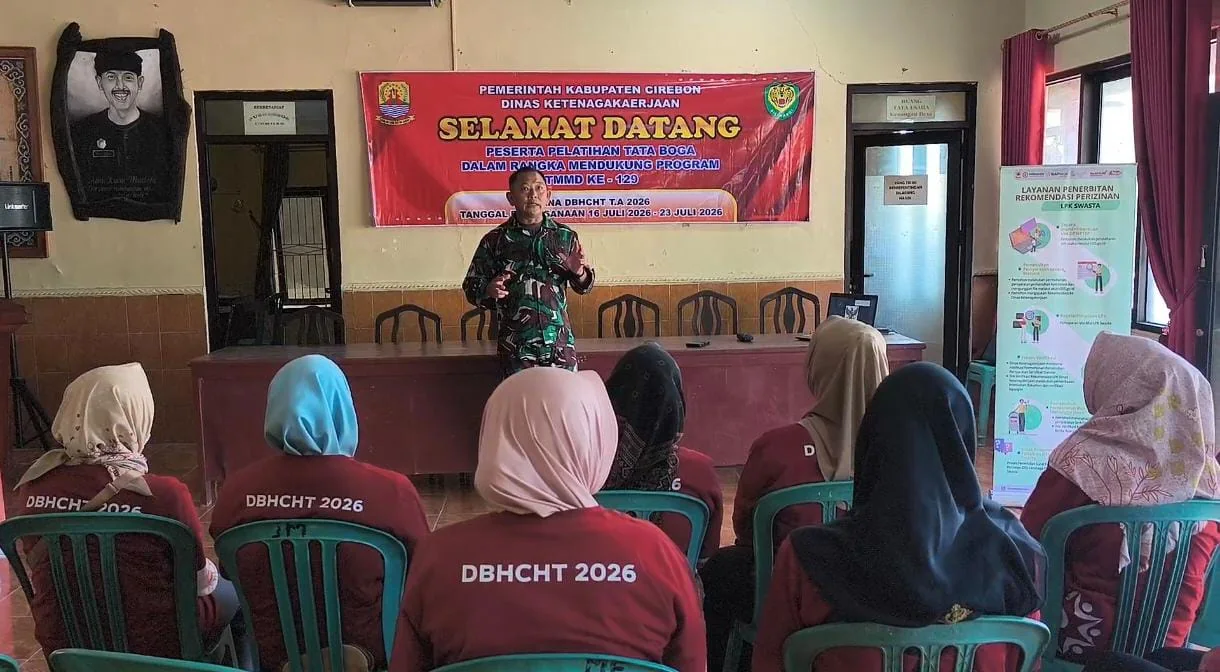 Kodim 0620/kab.Cirebon