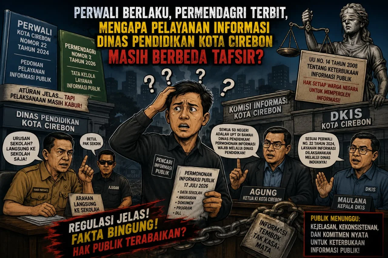 Disdik kota cirebon