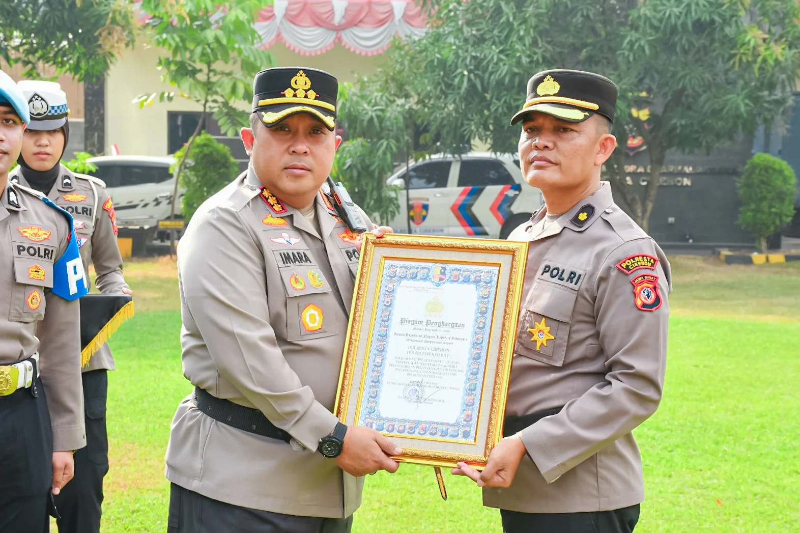 Polresta Cirebon