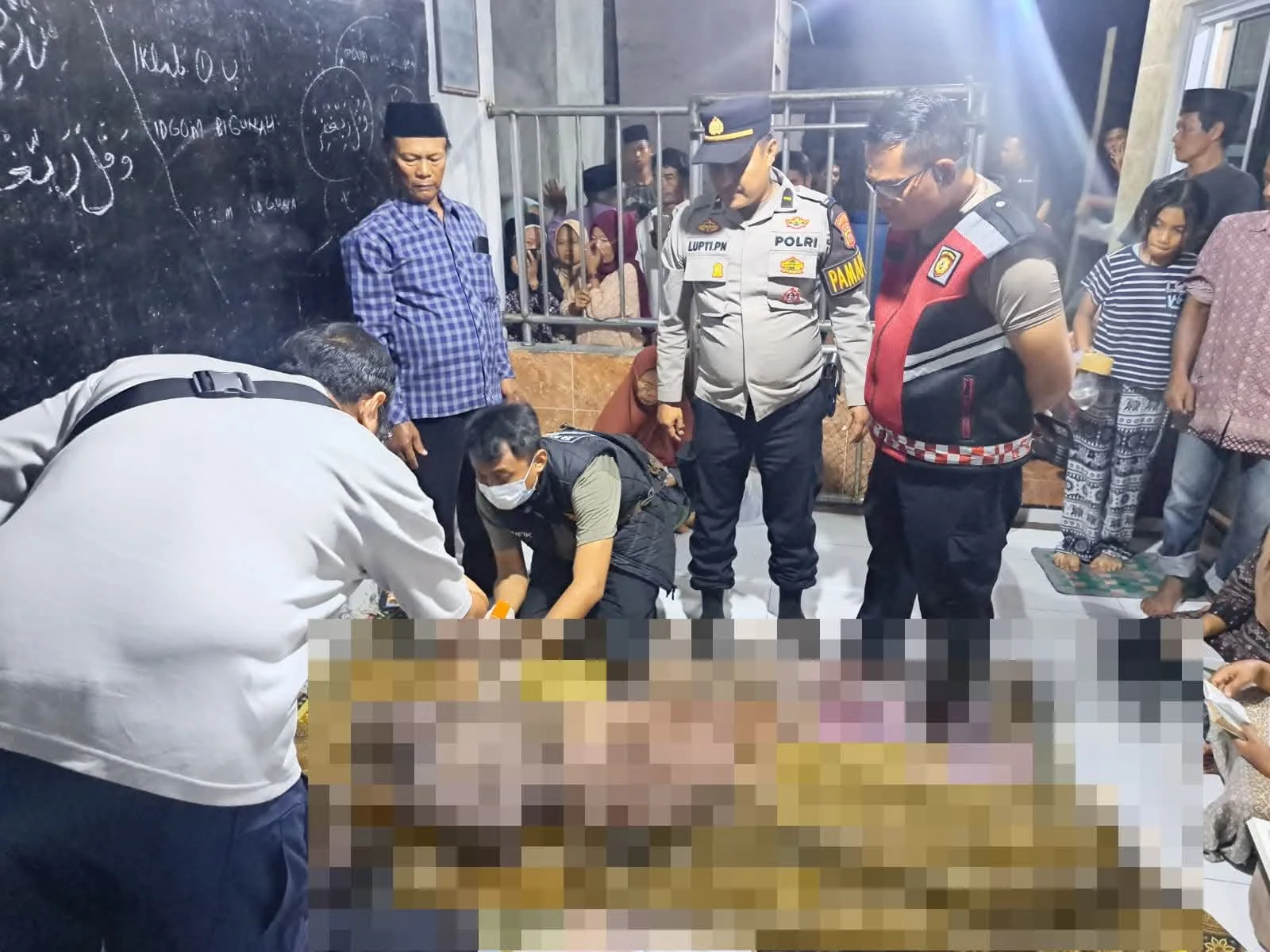 Polres Cirebon kota