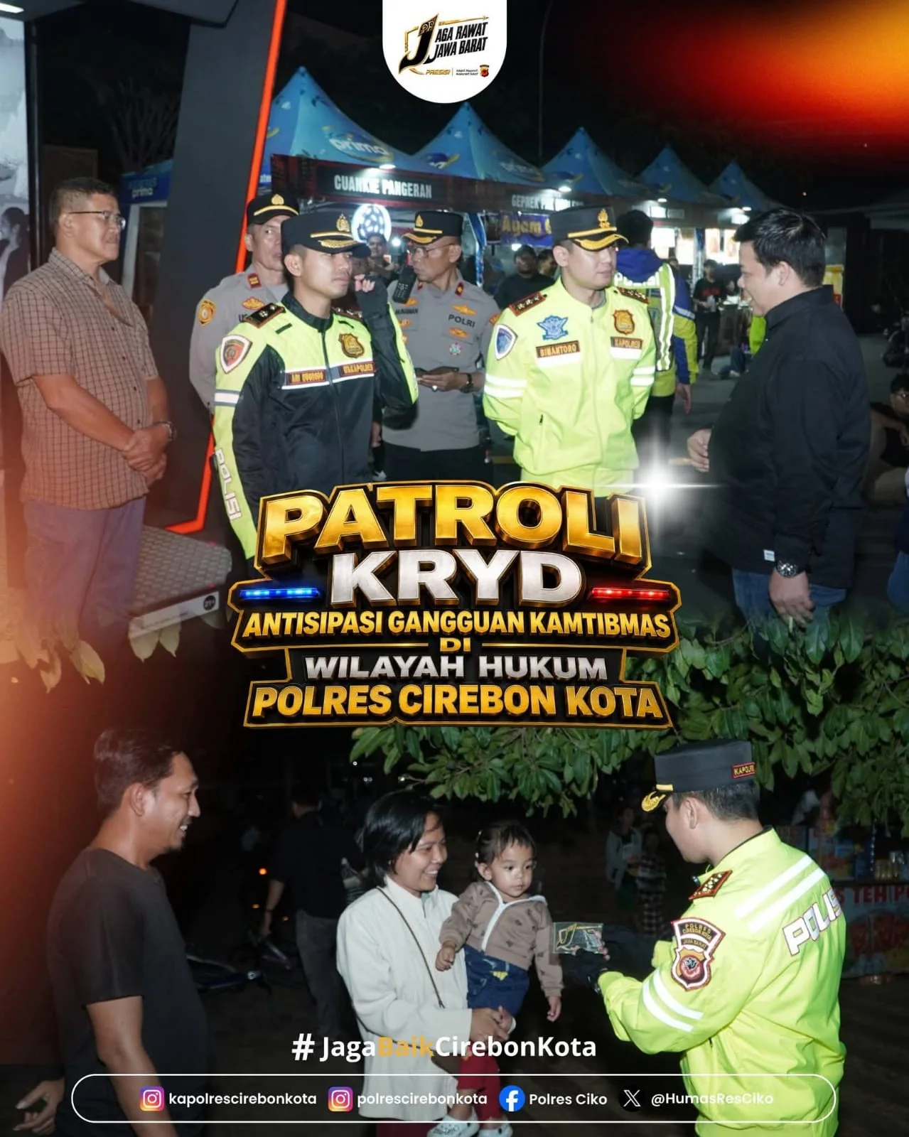 Polres Cirebon Kota