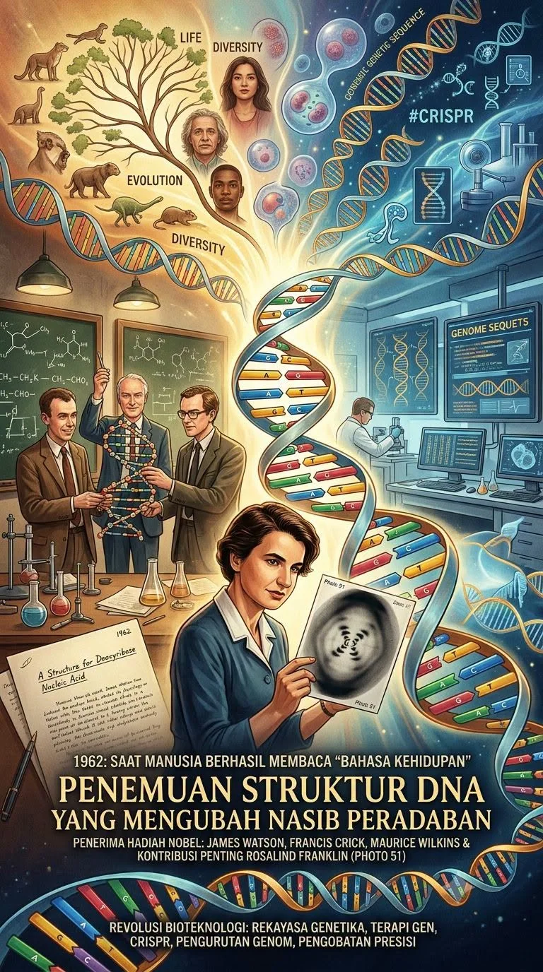 Struktur DNA