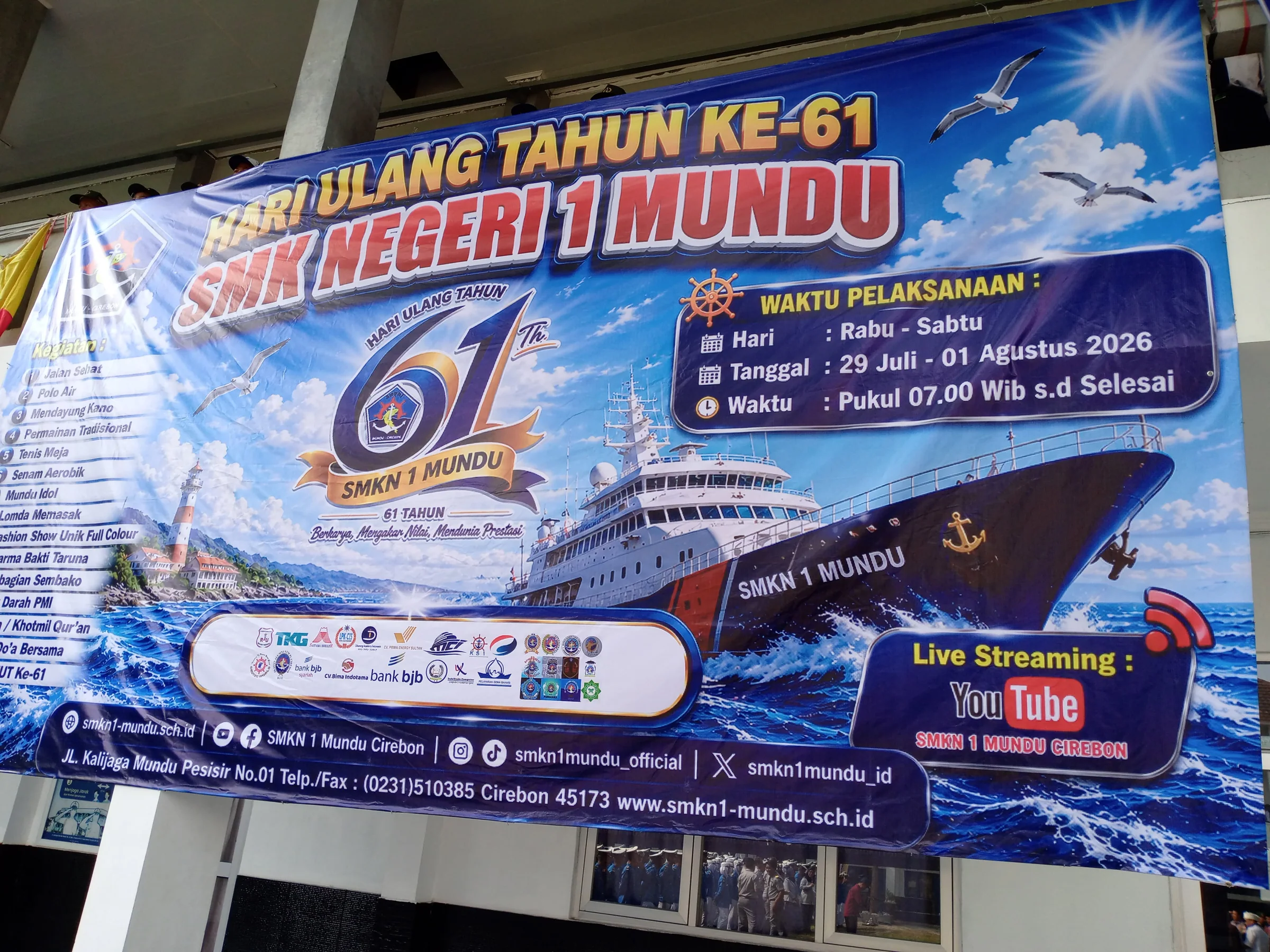 SMKN 1 Mundu