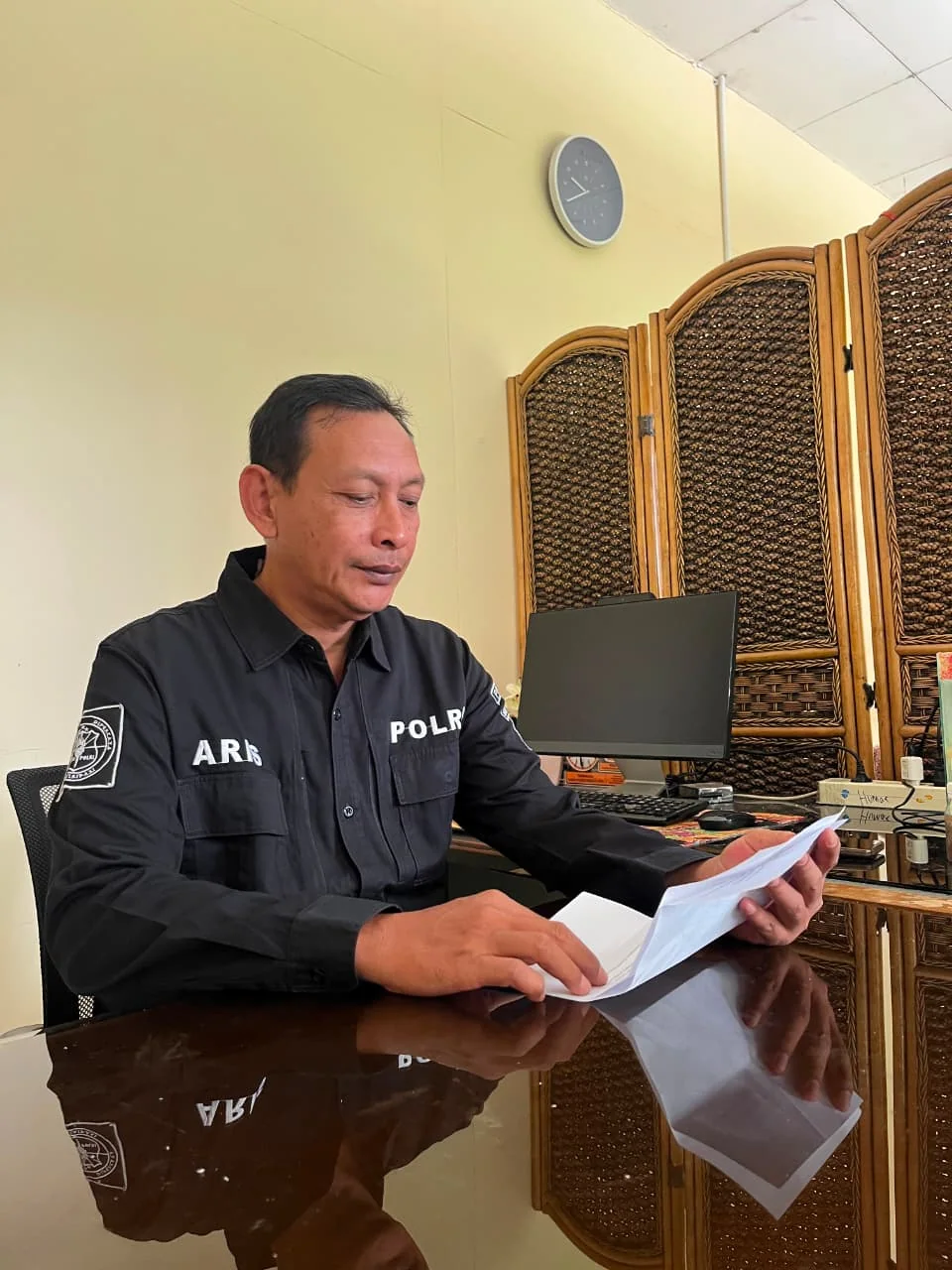 Polres cirebon kota