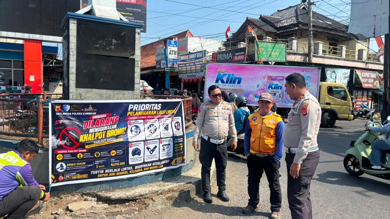 Polres Kuningan