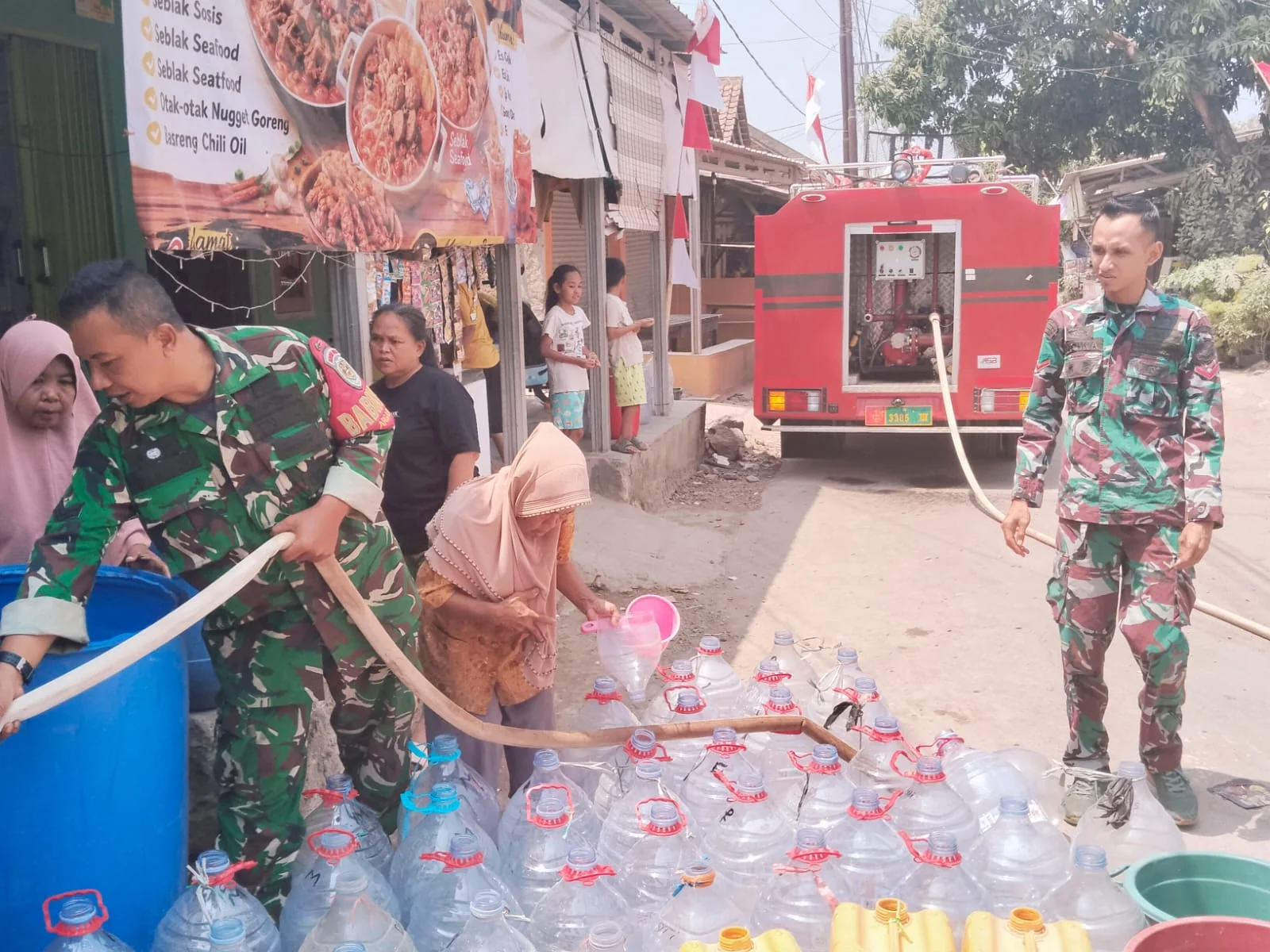 Kodim 0614/kota cirebon