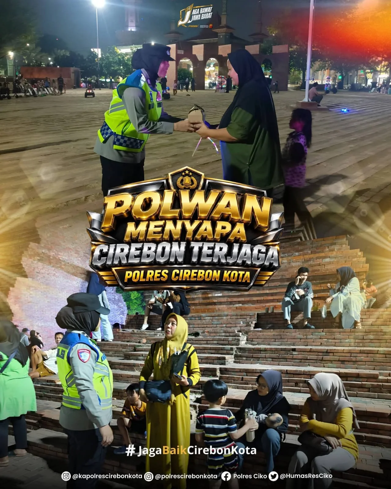 Polres cirebon kota