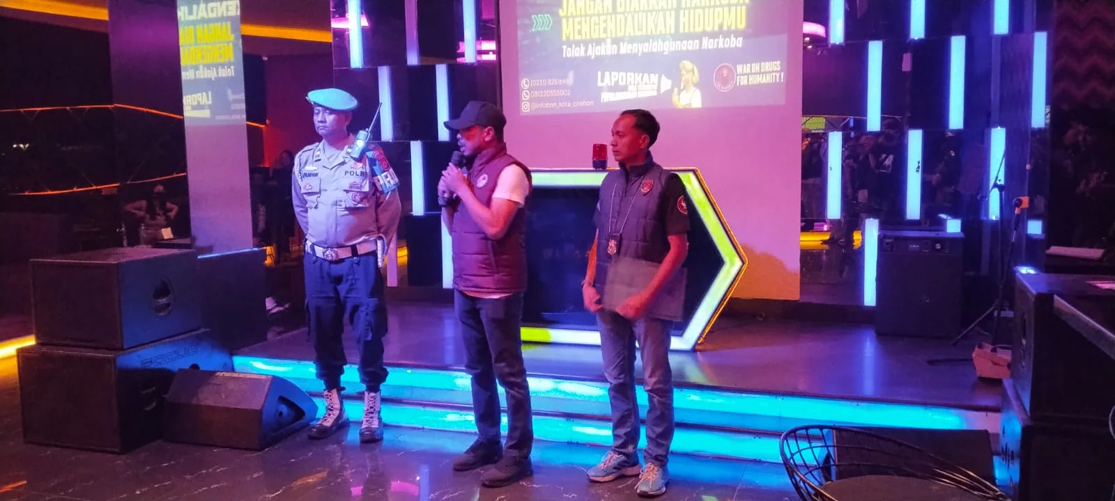 Polres Cirebon kota