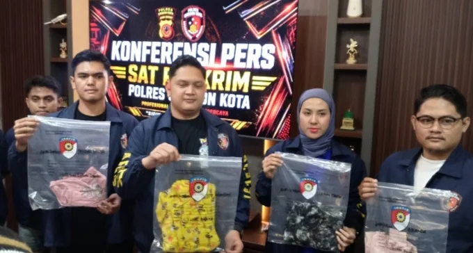 Polres Cirebon Kota