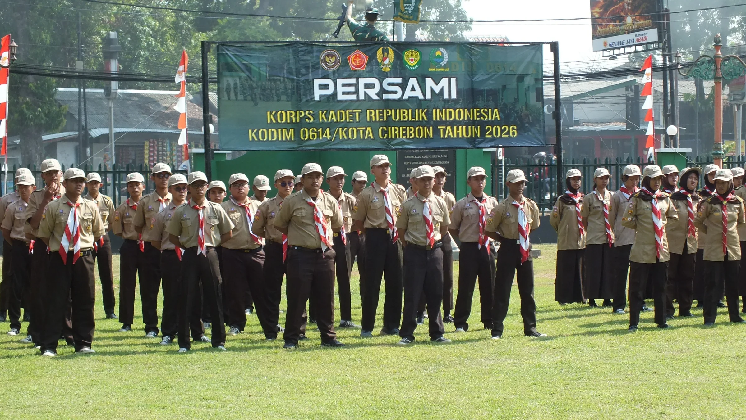 Kodim 0614/Kota Cirebon