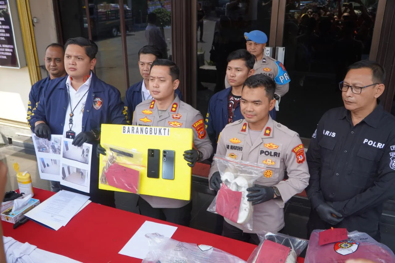 Polres Cirebon Kota