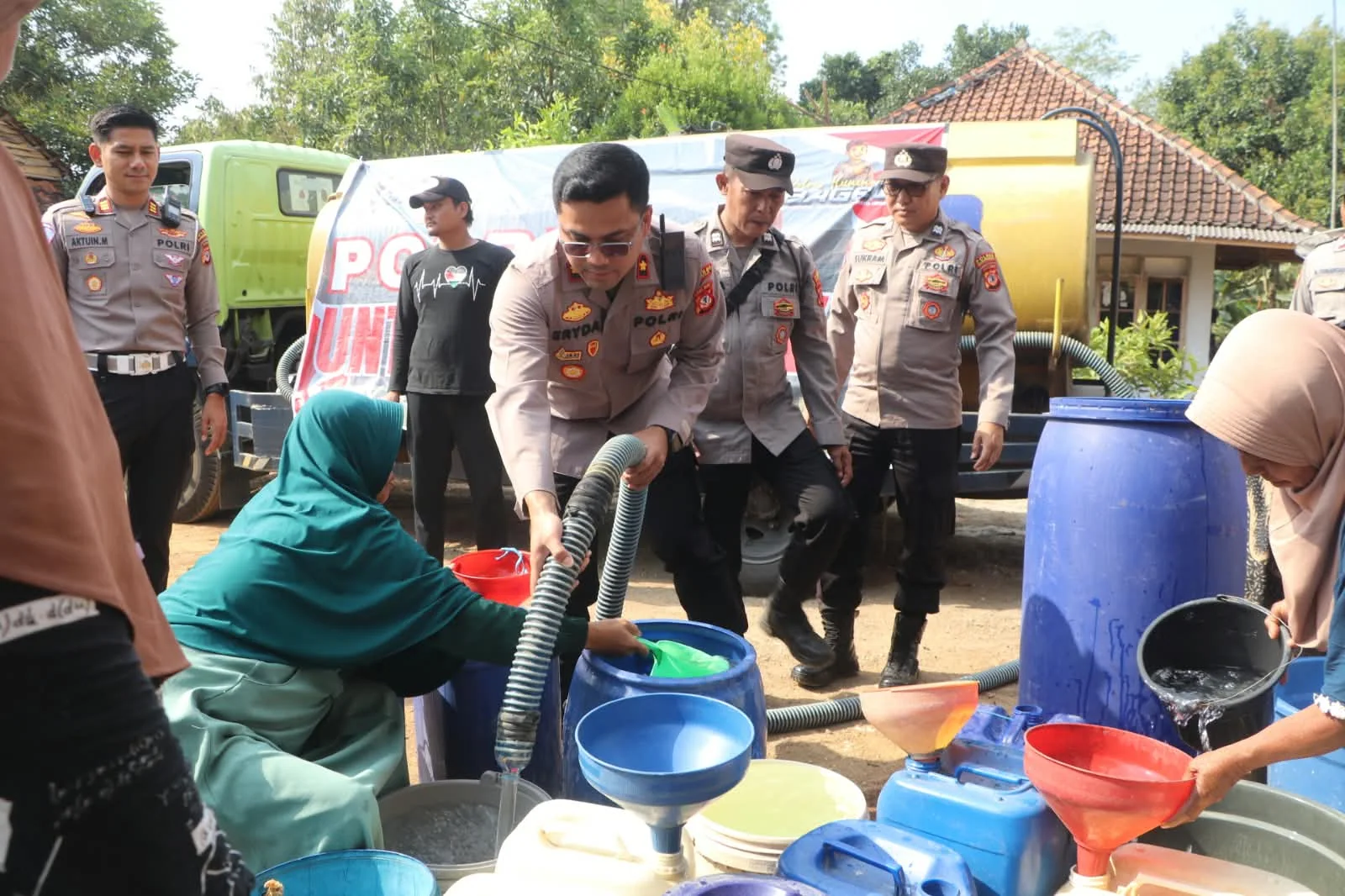 Polres Kuningan