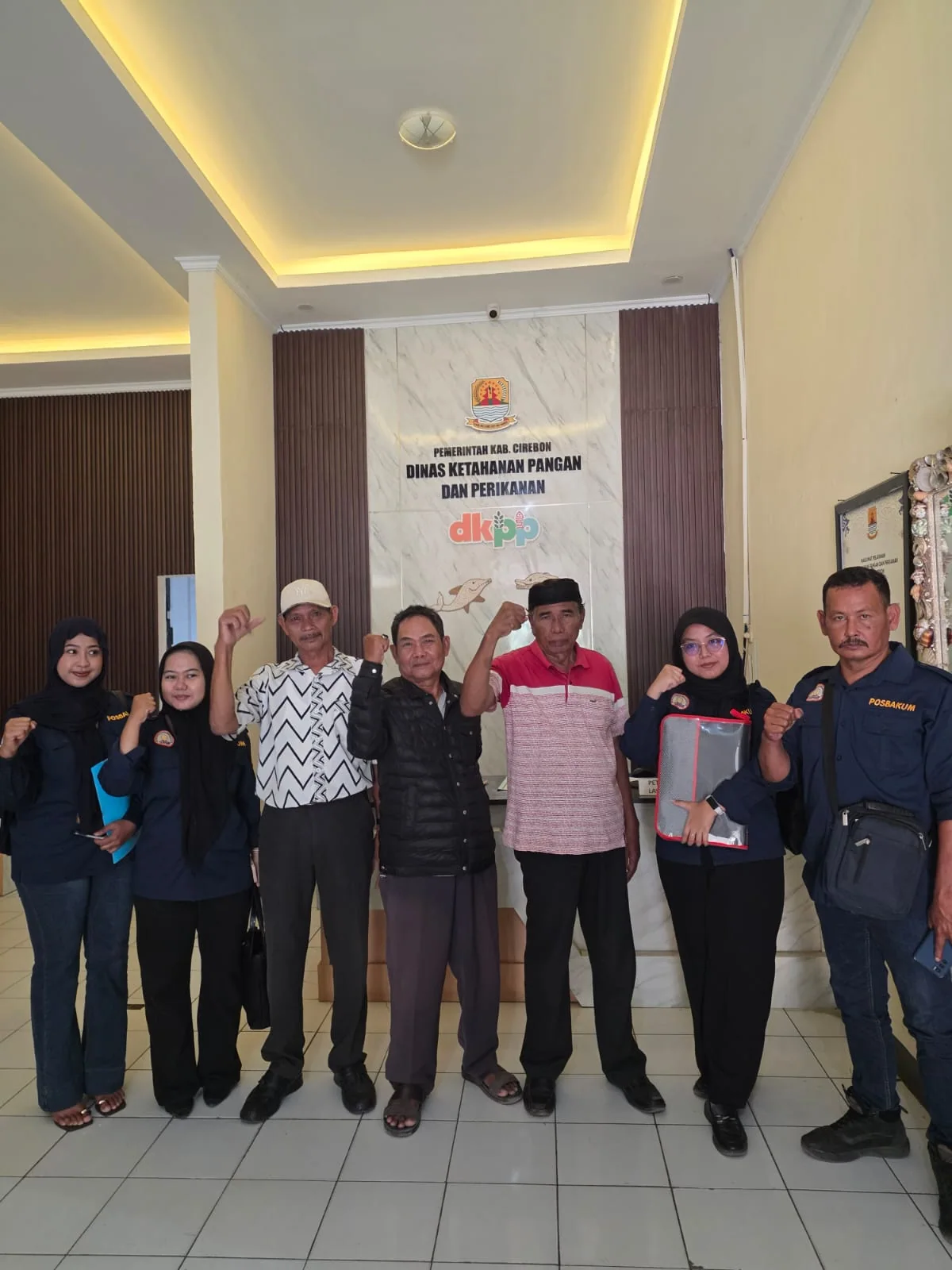 Dinas ketahanan pangan dan perikanan kab cirebon