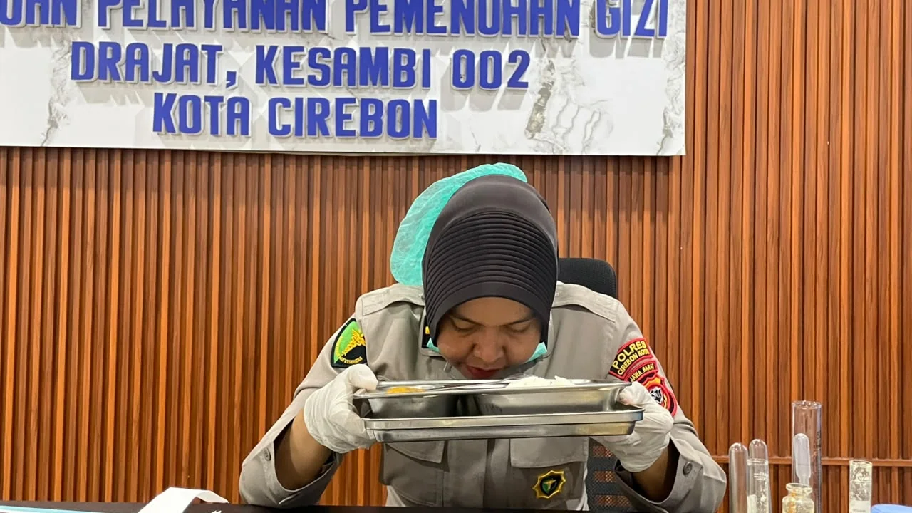 Polres Ciko