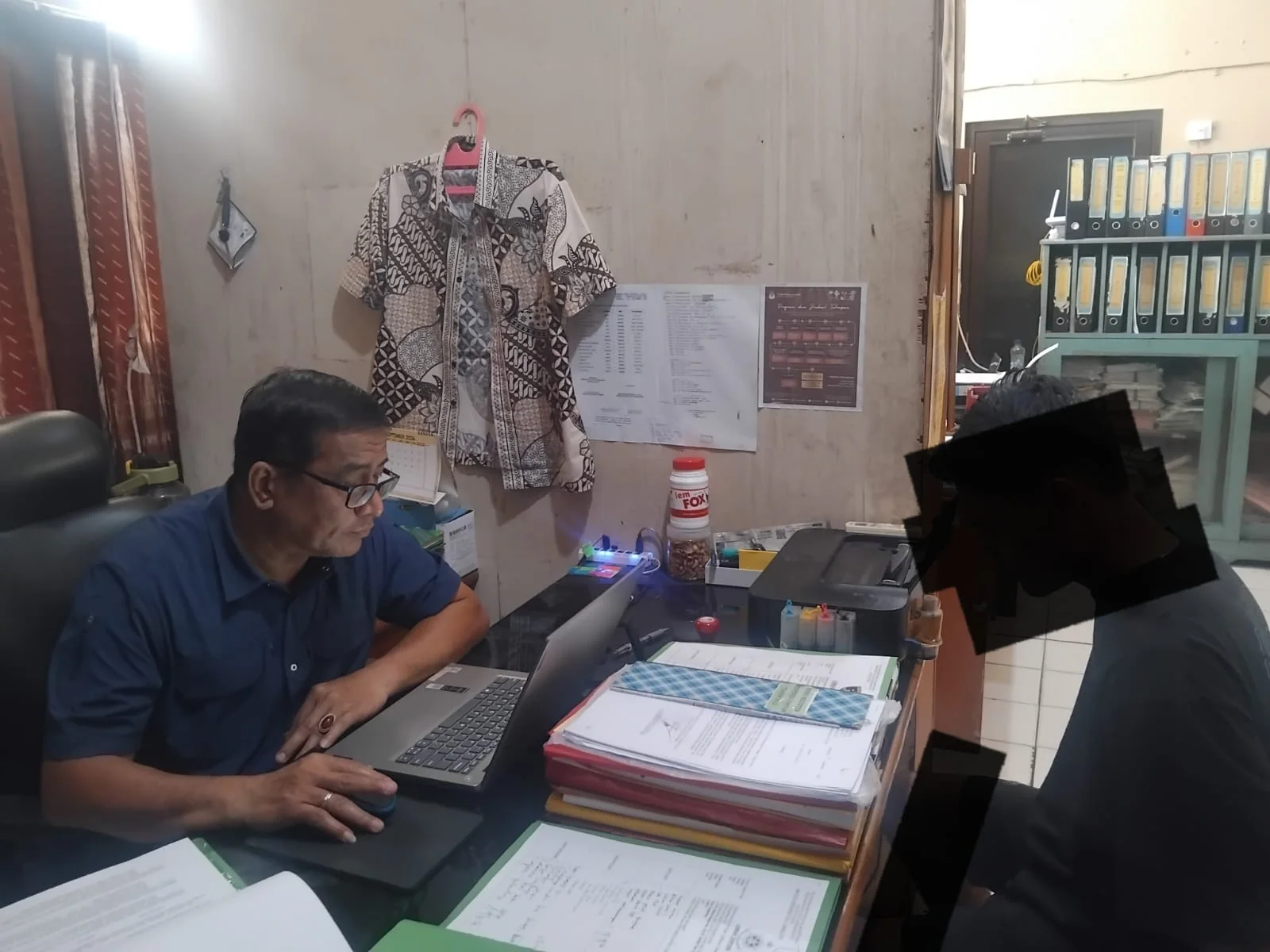 Polsek Ciledug