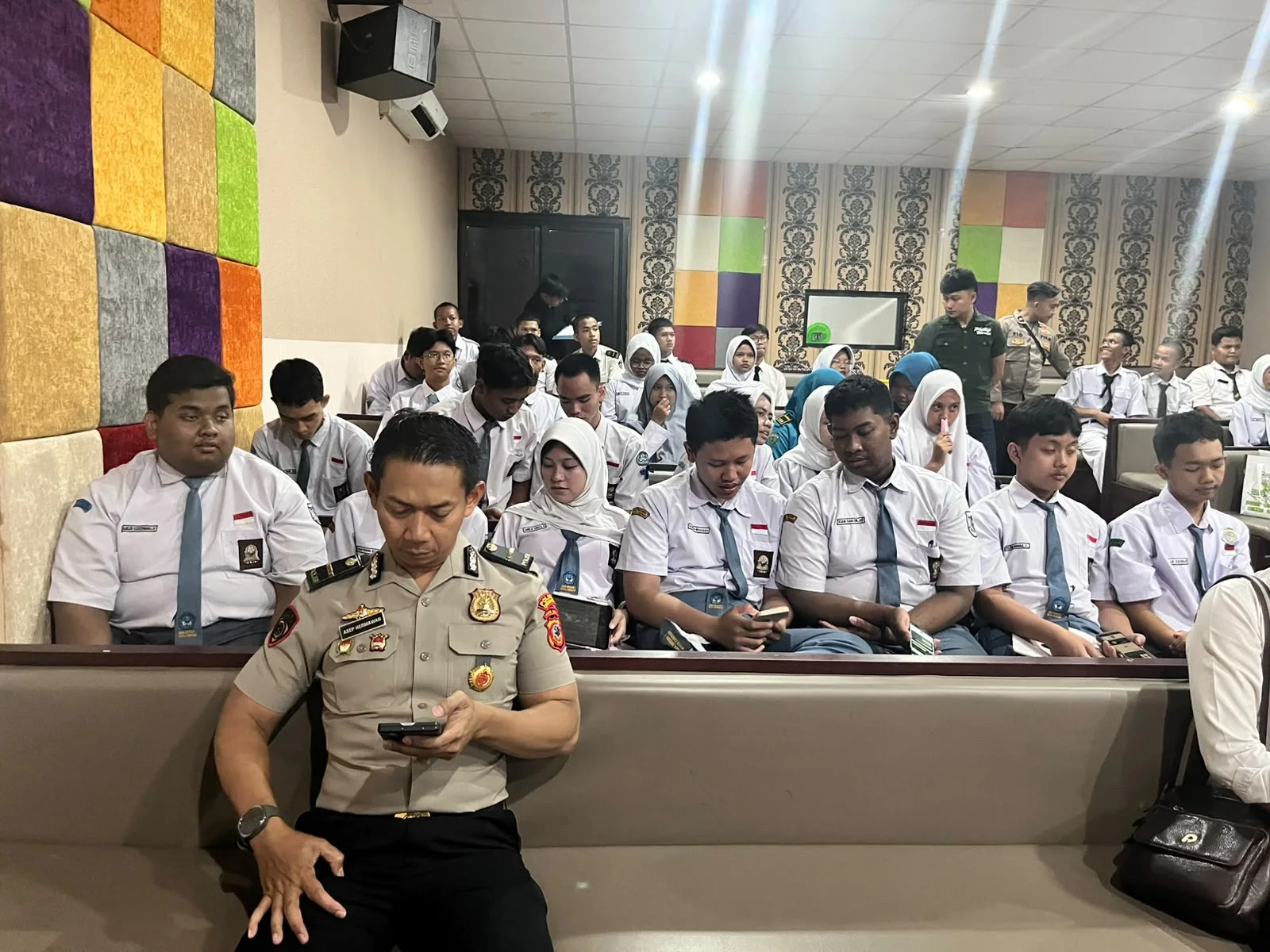 Polres Cirebon kota