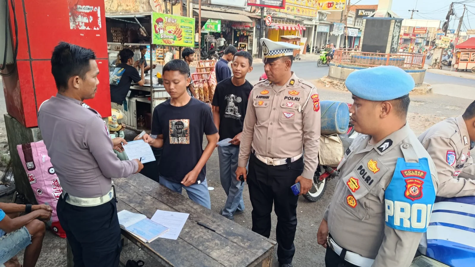 Polres Kuningan