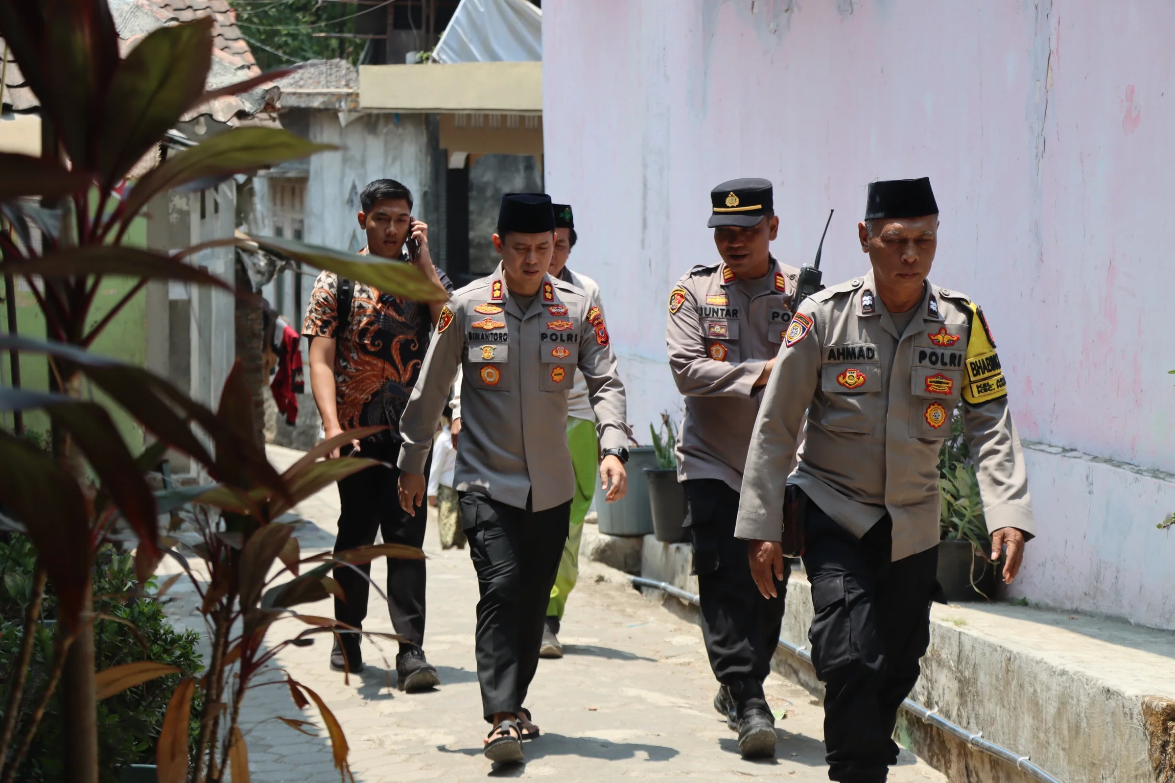Kapolres Cirebon Kota