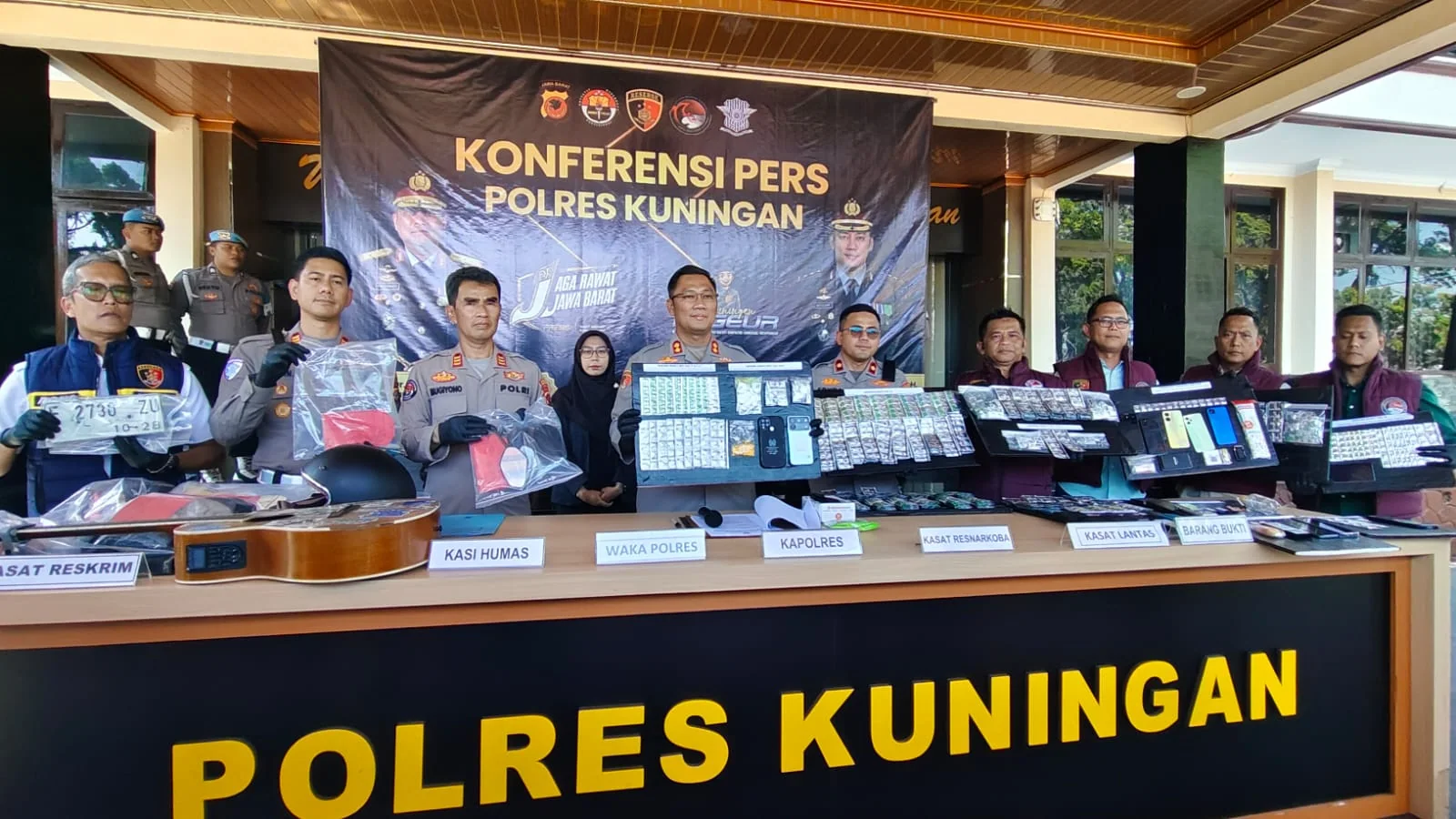 Polres Kuningan