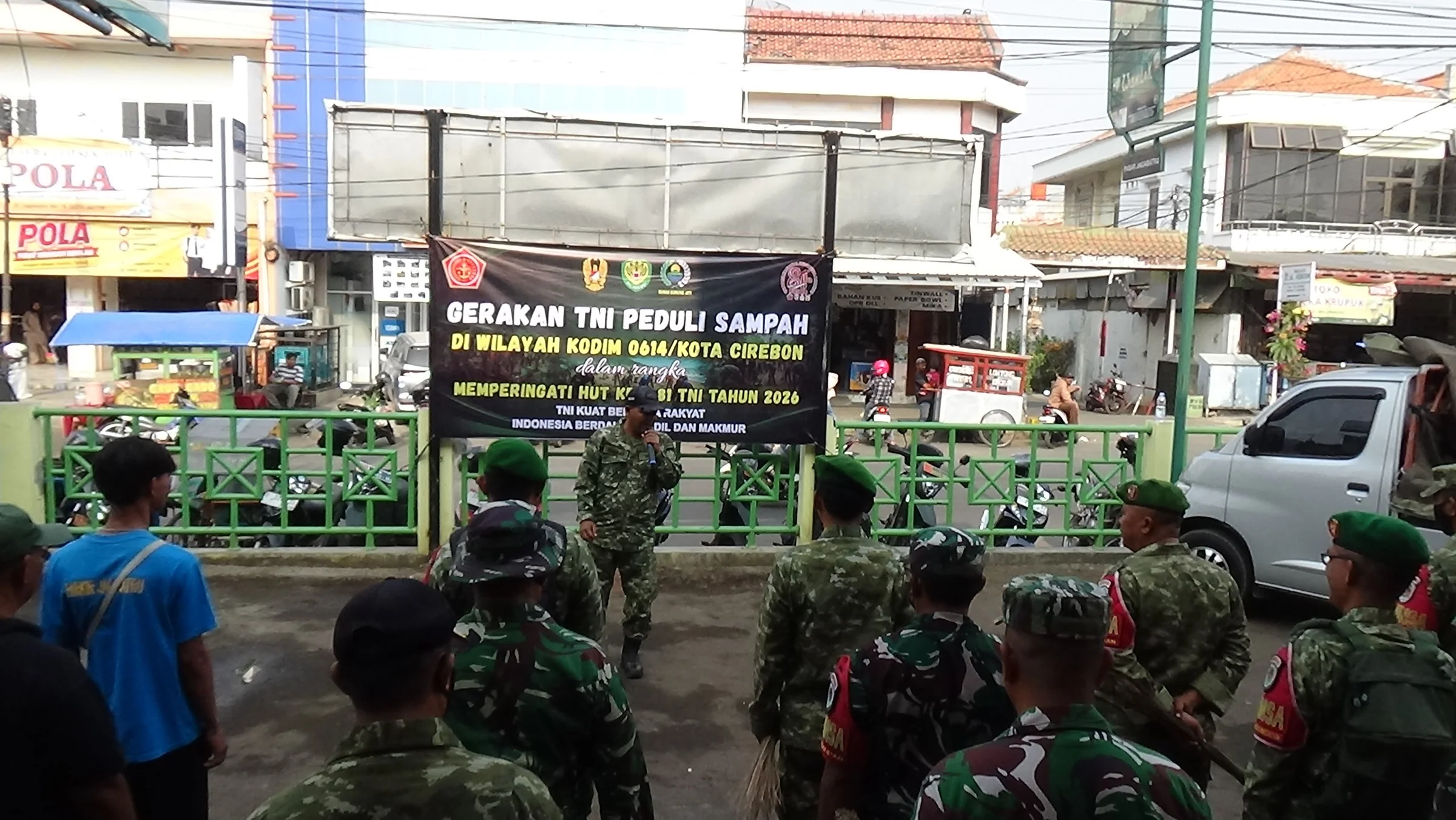 Kodim0614/Kota cirebon