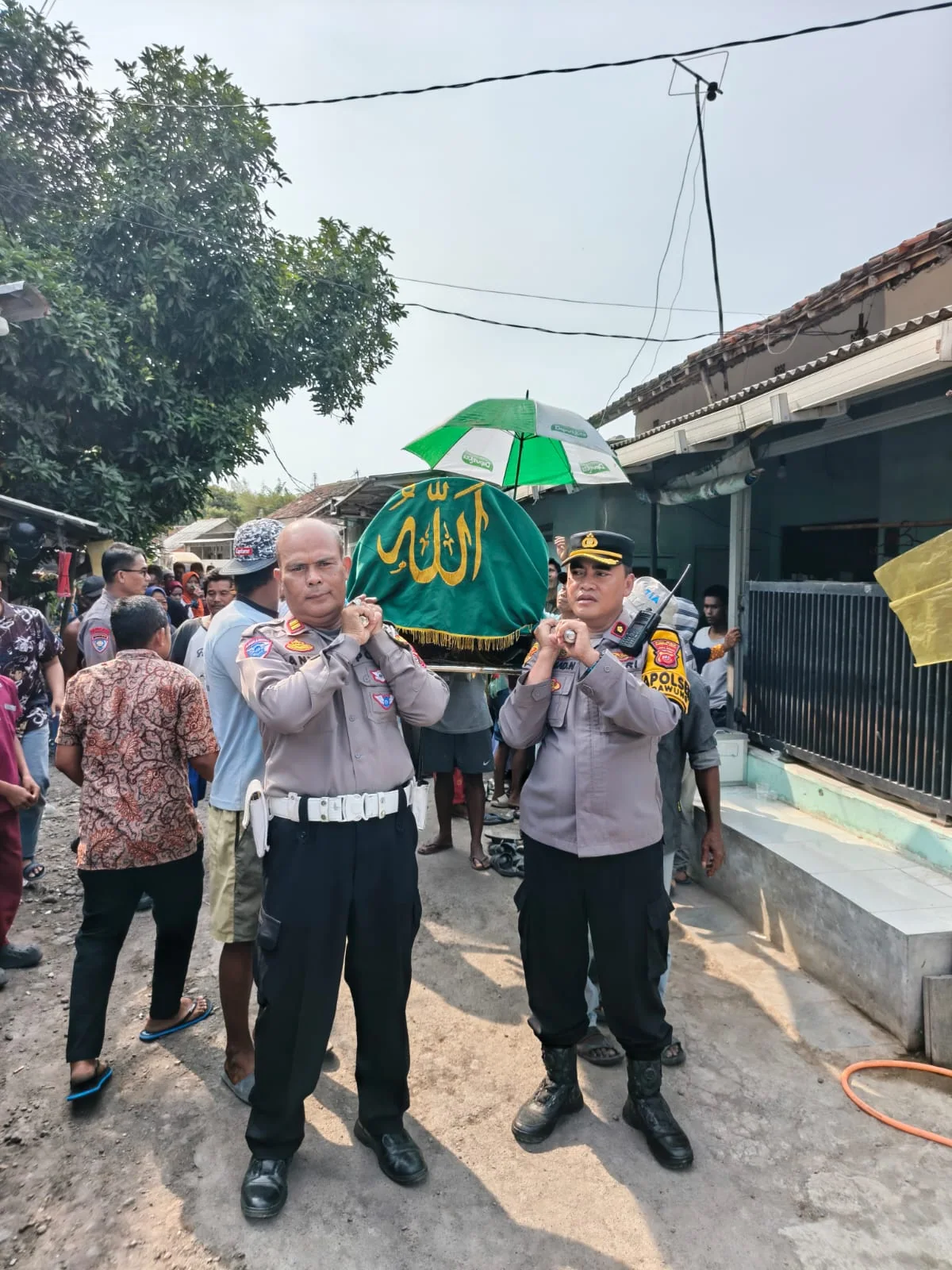 Polsek kedawung