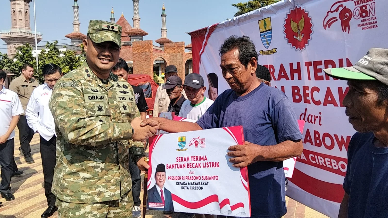 Kodim 0614/kota Cirebon