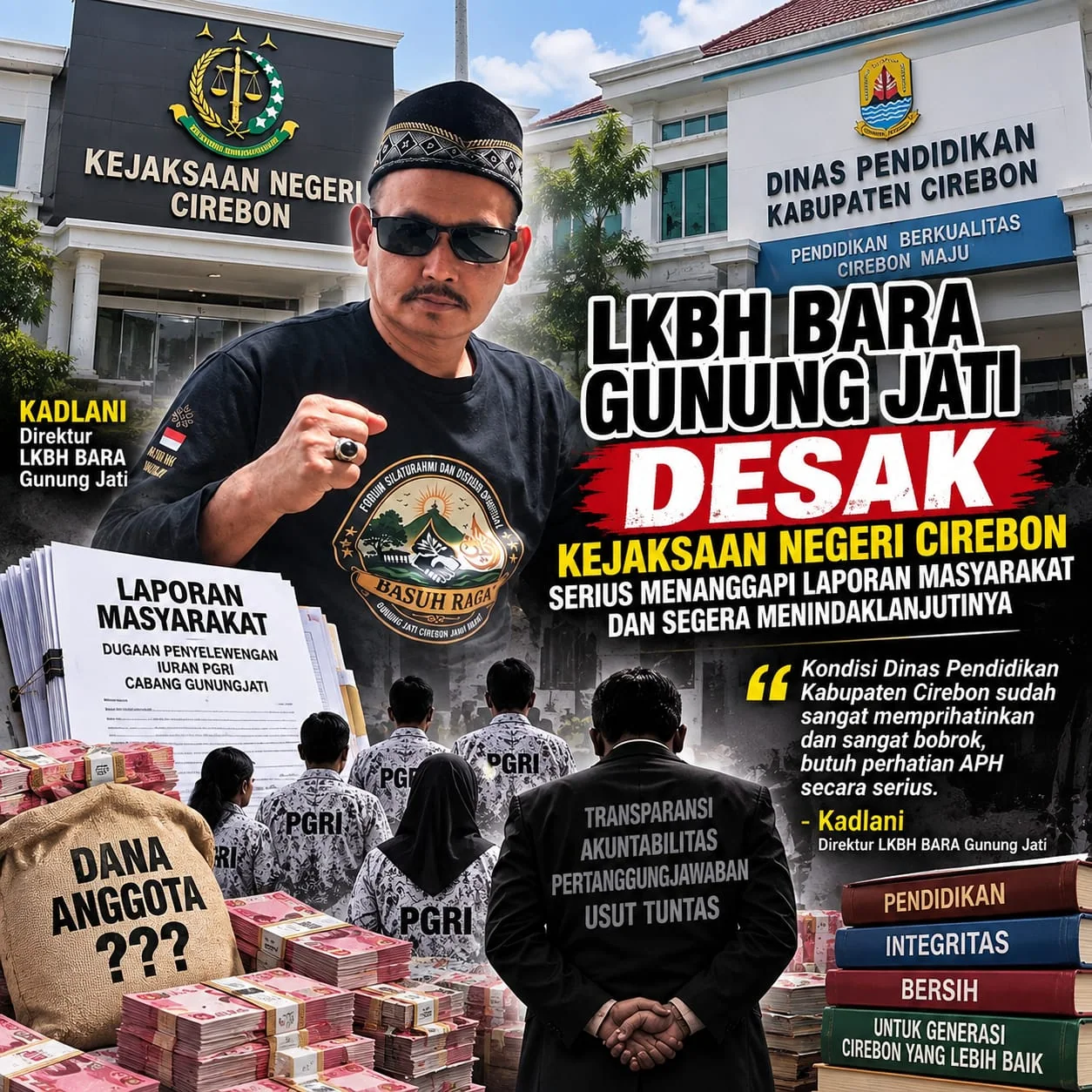 LKBH BARA Gunung Jati