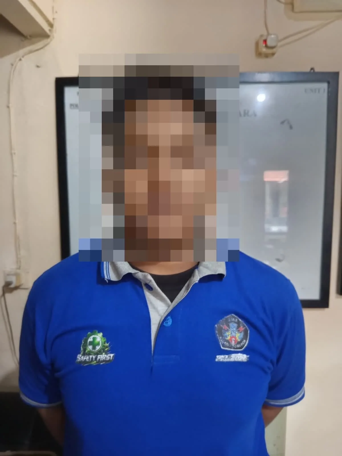 Polres Cirebon kota