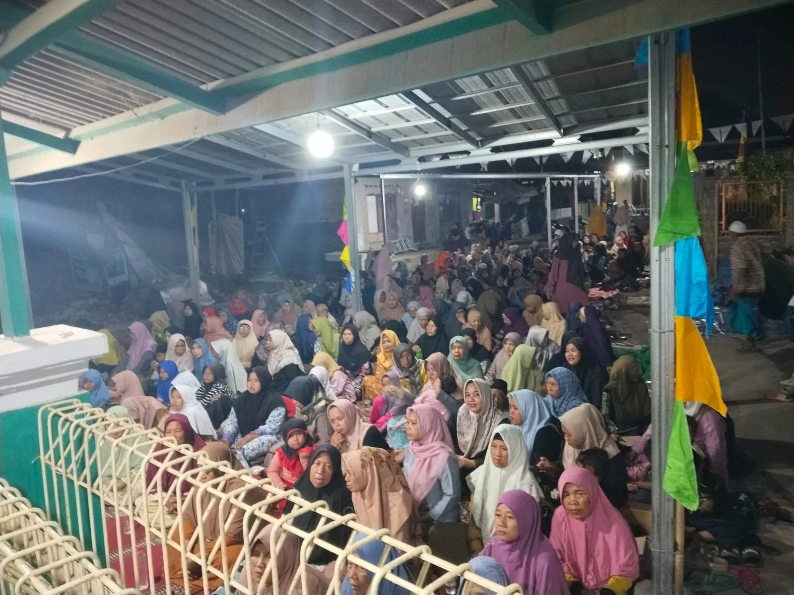 Peringatan Maulid Nabi 1448 H