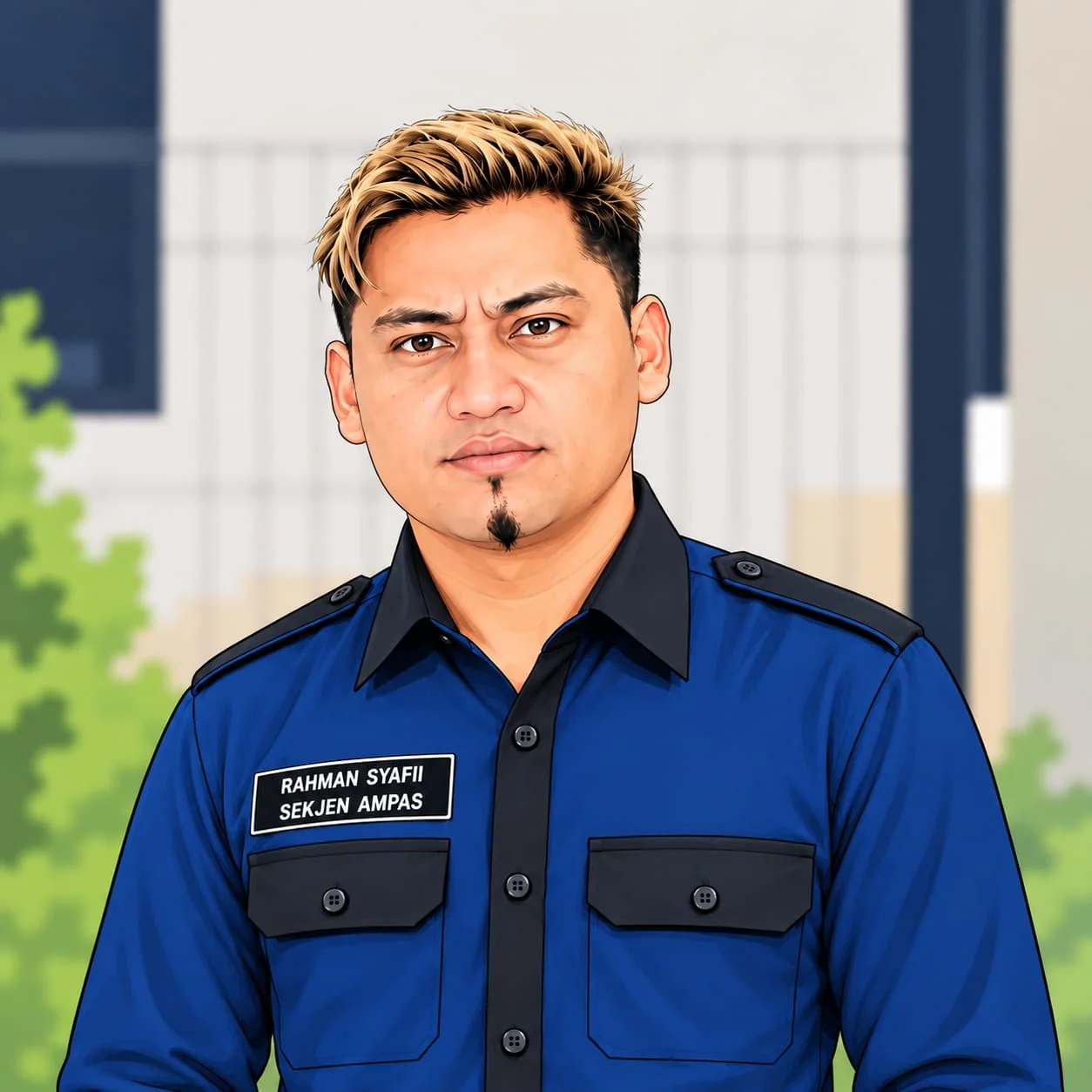 AMPAS Aceh Singkil