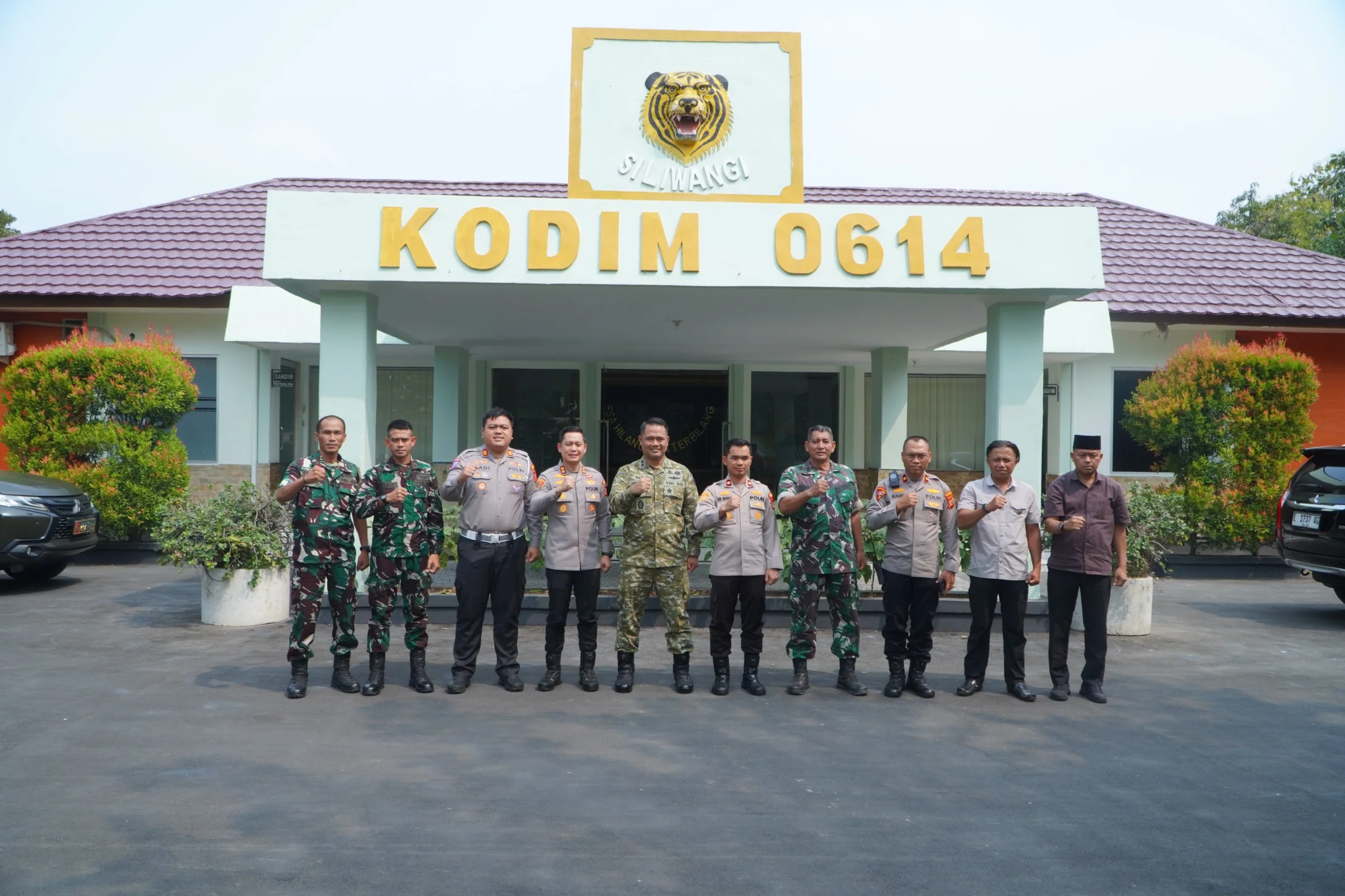 Kapolres Cirebon Kota