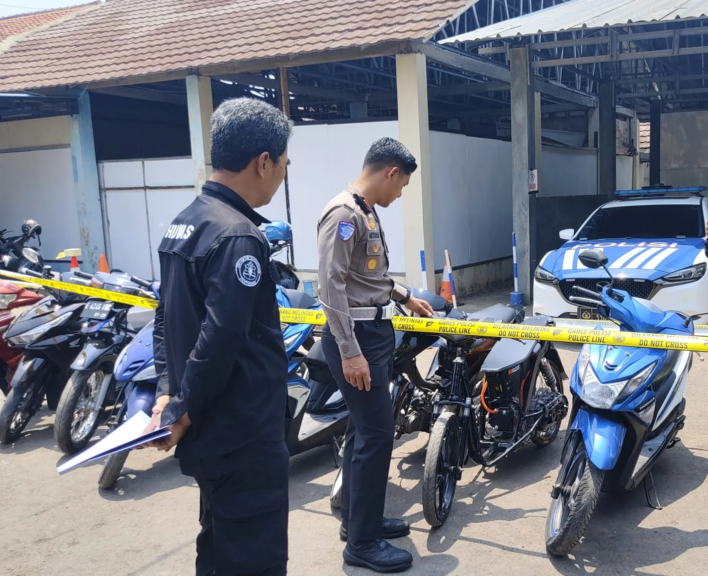 Polres Kuningan
