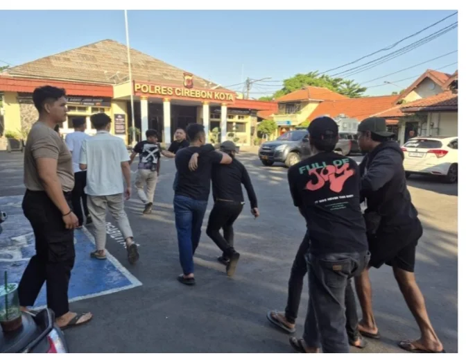 Polres Cirebon Kota