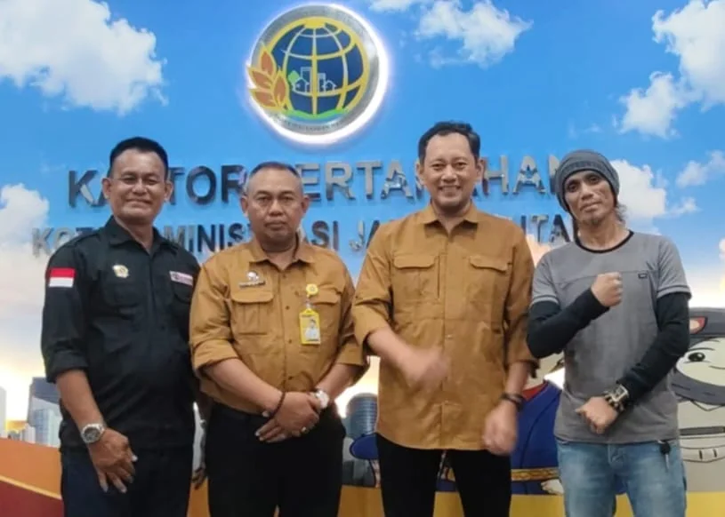 FWJI dan ATR BPN