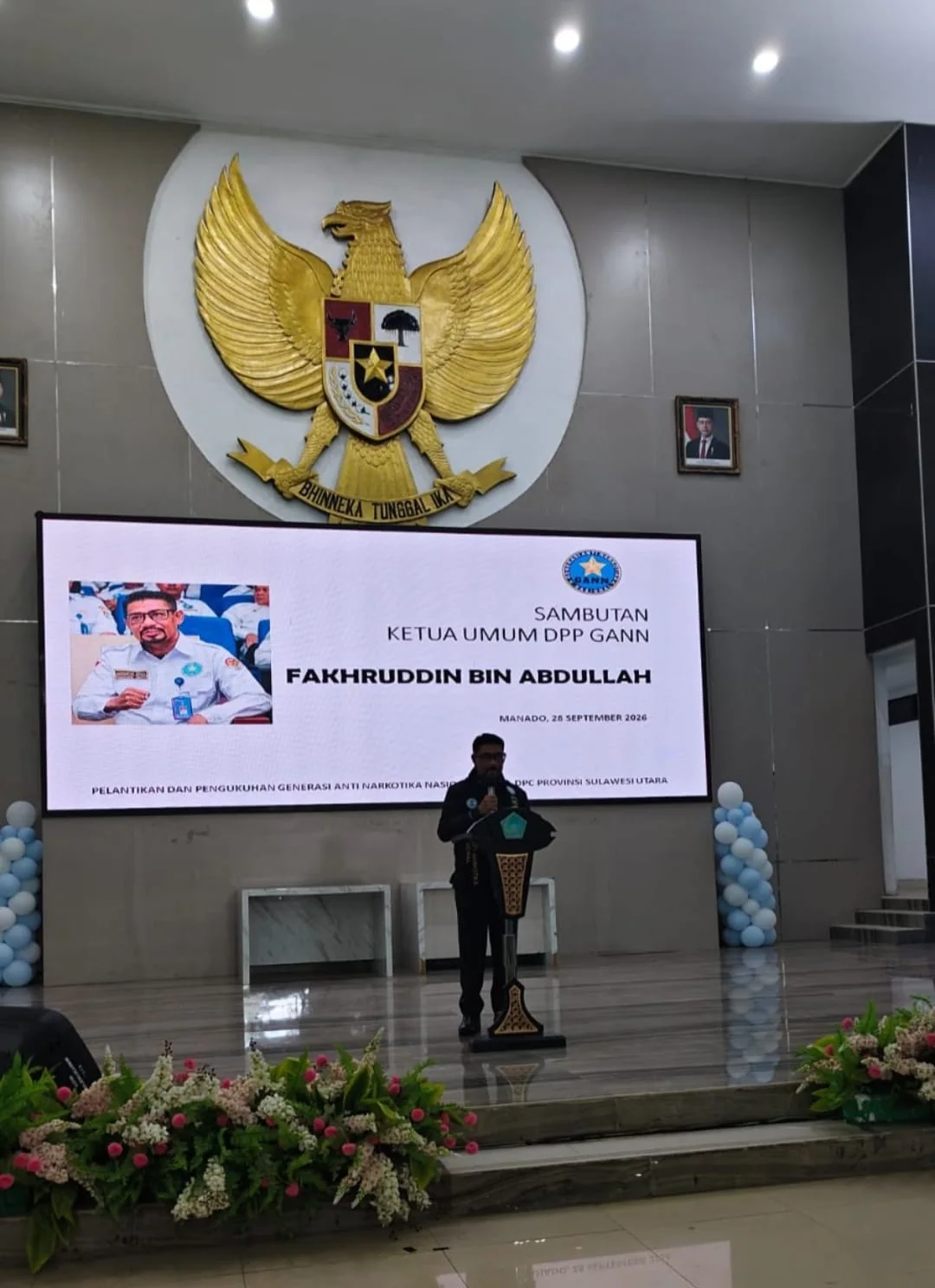 GANN Tangerang