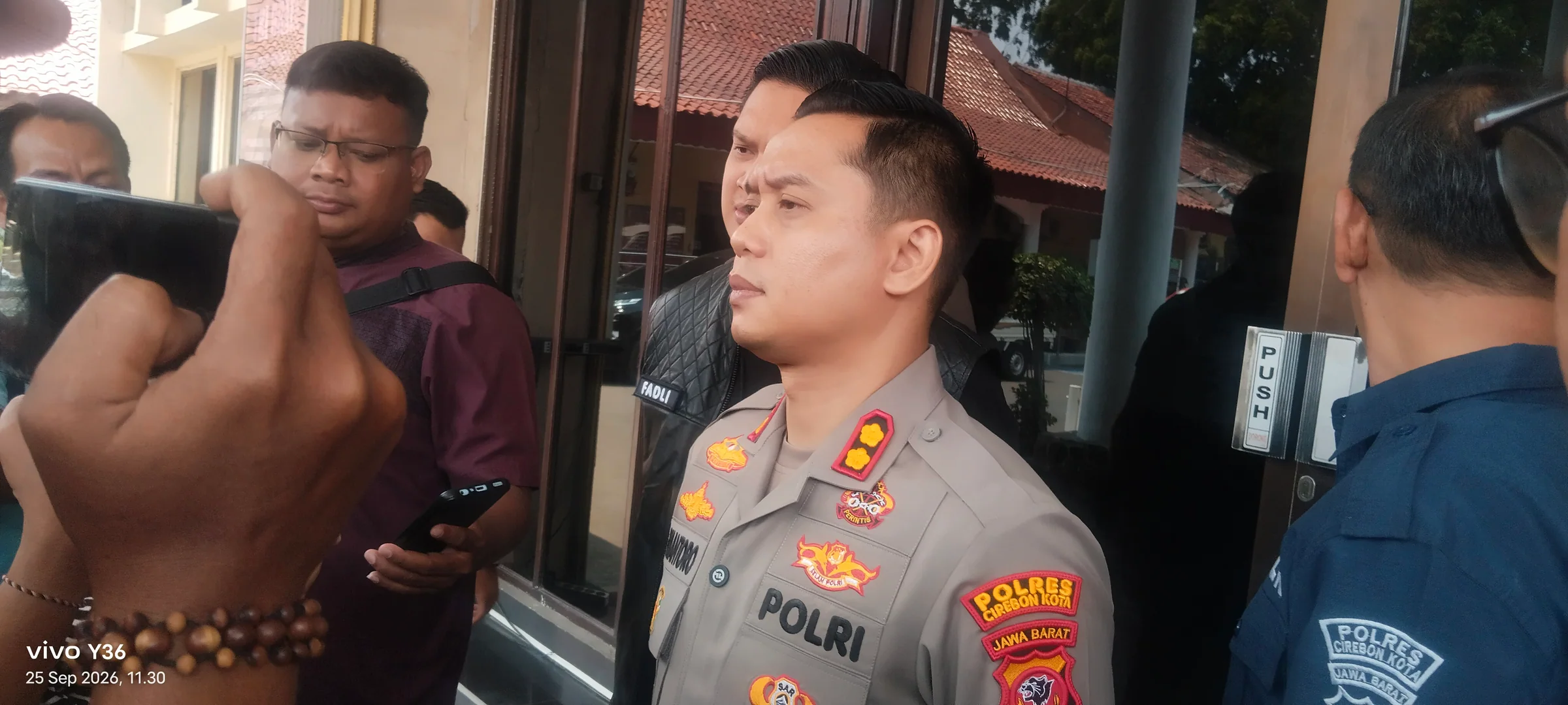 Polres Cirebon Kota