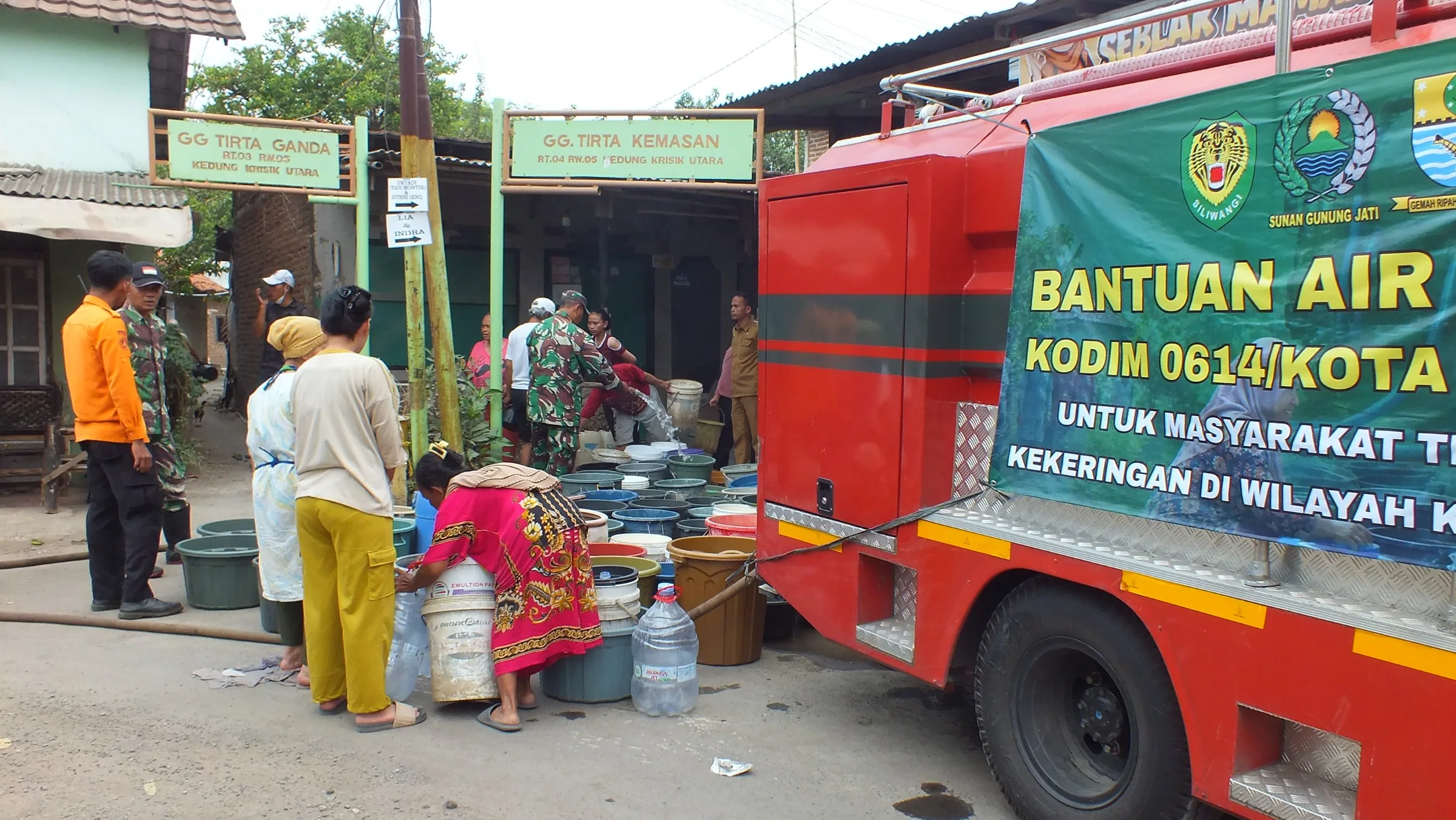 Kodim 0614/Kota Cirebon