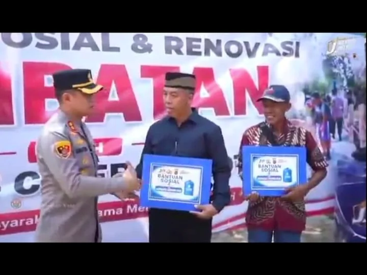 Polres Cirebon Kota