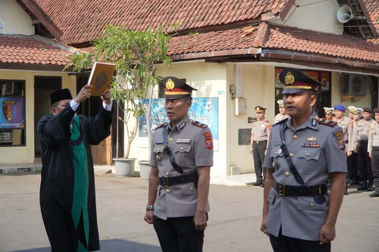 Polres Cirebon Kota