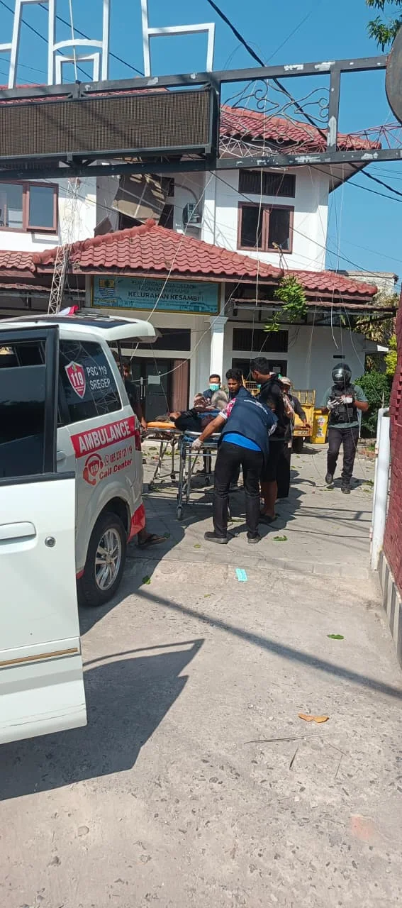 Kelurahan Kesambi