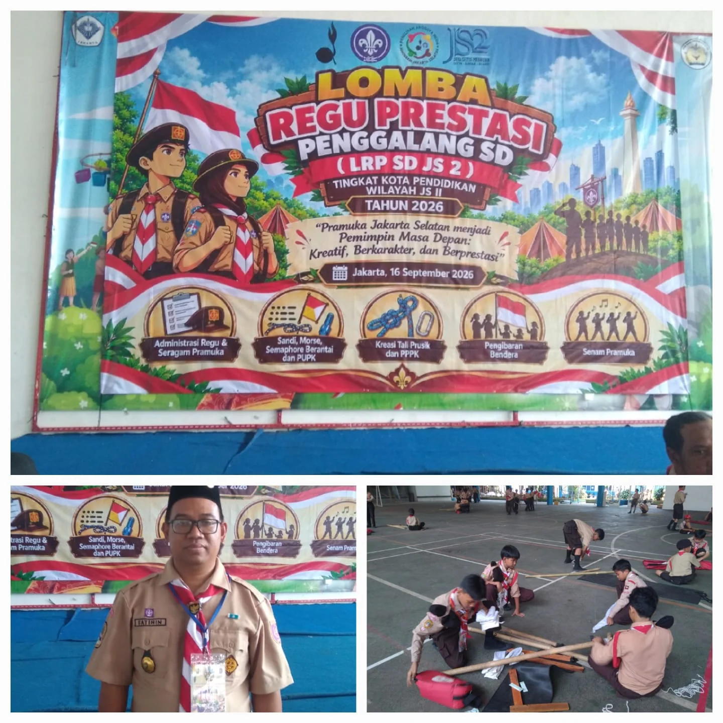 LRP SD JS 2 Jakarta Selatan
