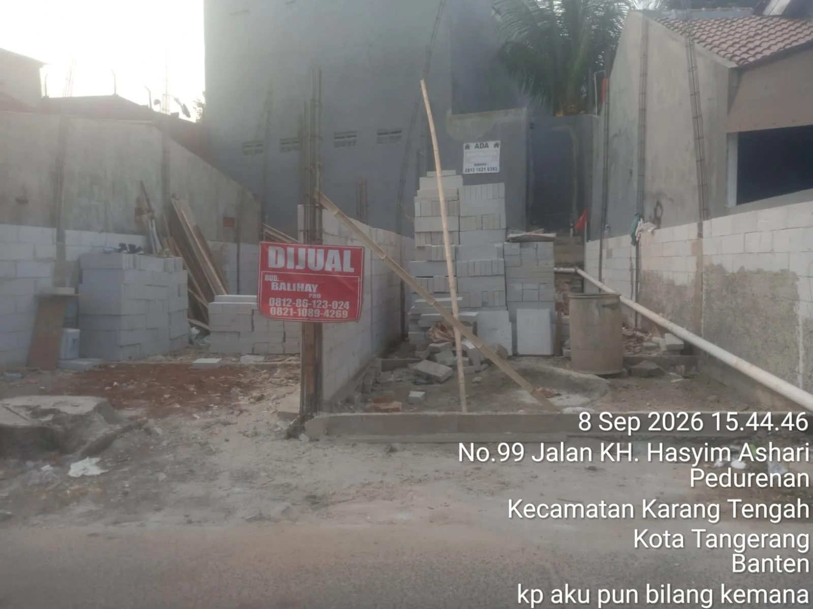 Bangunan tanpa imb