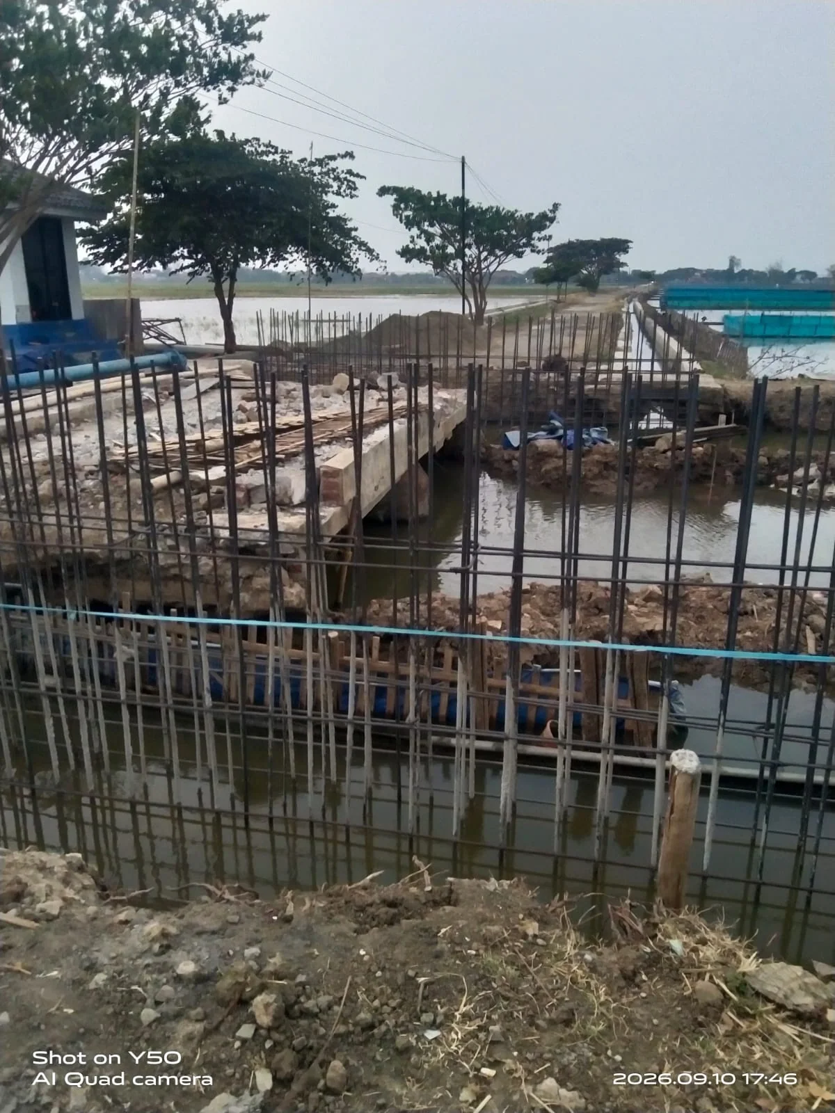 Proyek Jembatan
