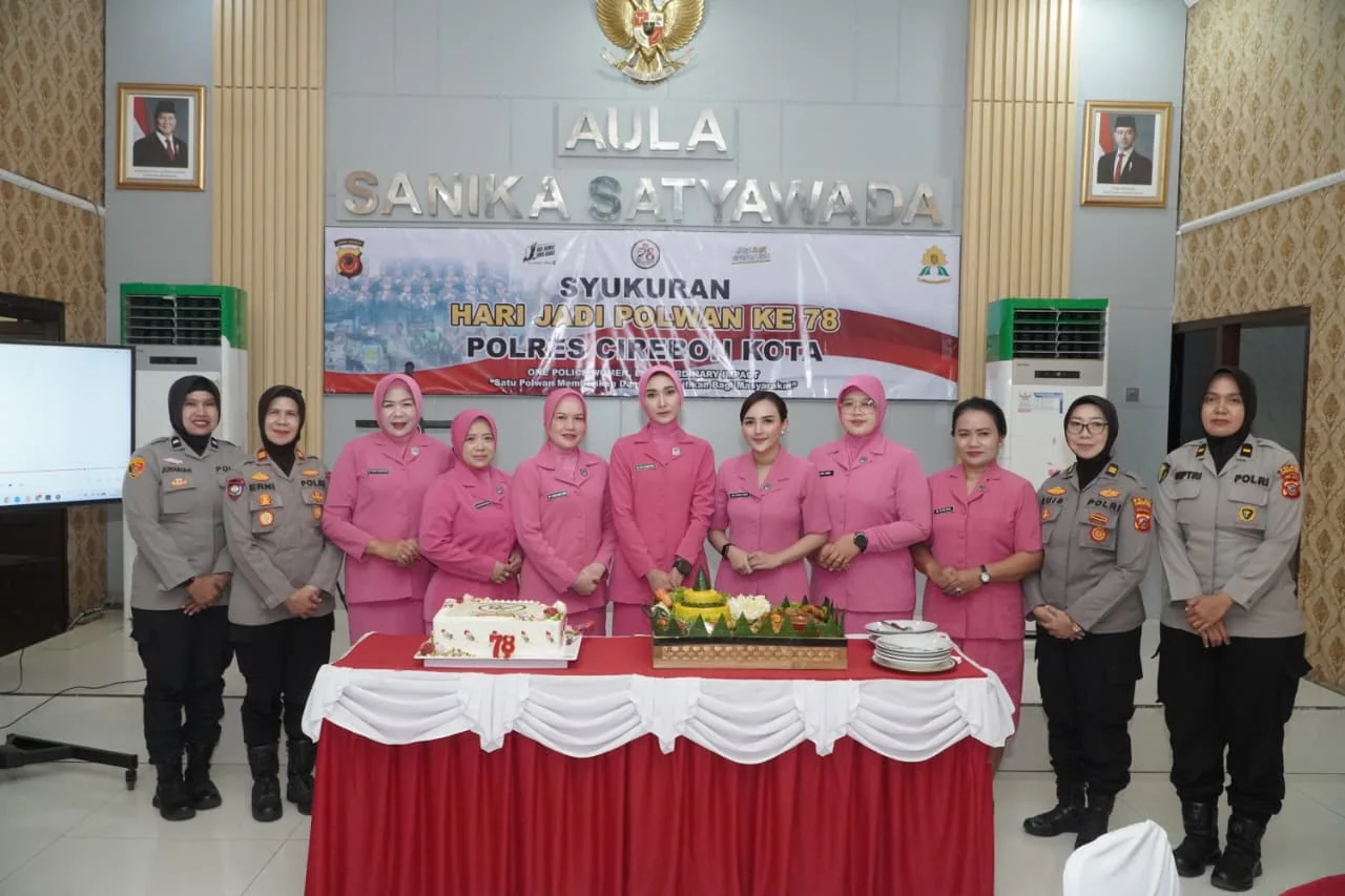 Polres Cirebon Kota