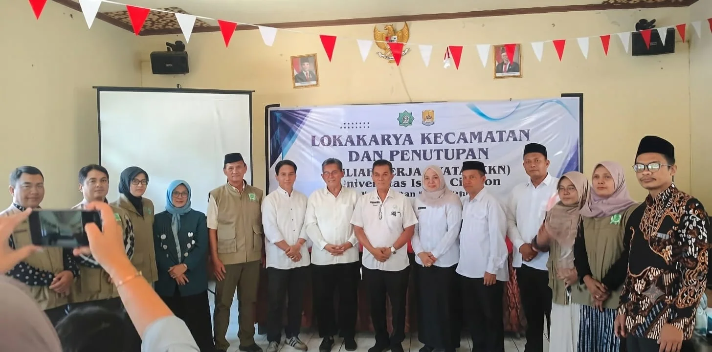 Kecamatan Gunung Jati